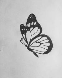 #butterfly