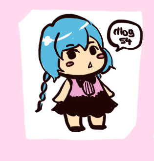 Dlog 54: chibi