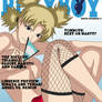 Playboy Cover : Temari