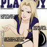 Playboy Cover : Tsunade