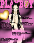 Playboy Cover : Boa