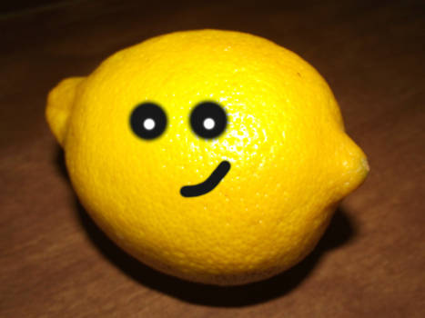 lemon has come to life