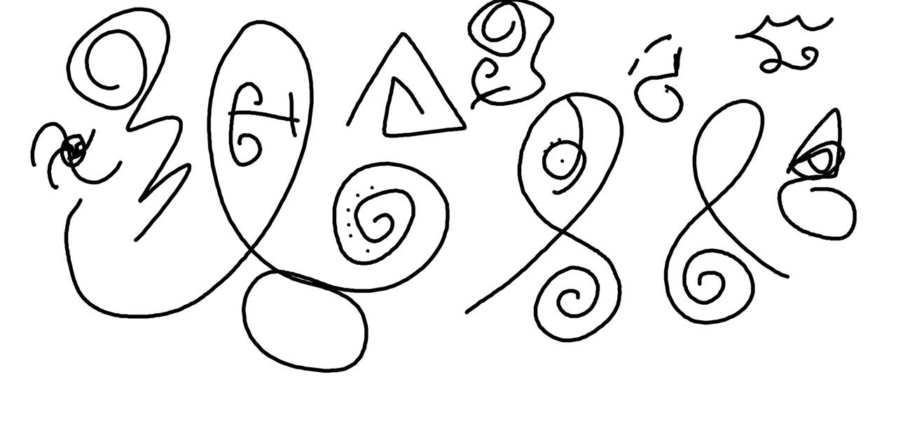 Randomness Symbol Random Symbol Dump by kamourlaska on DeviantArt