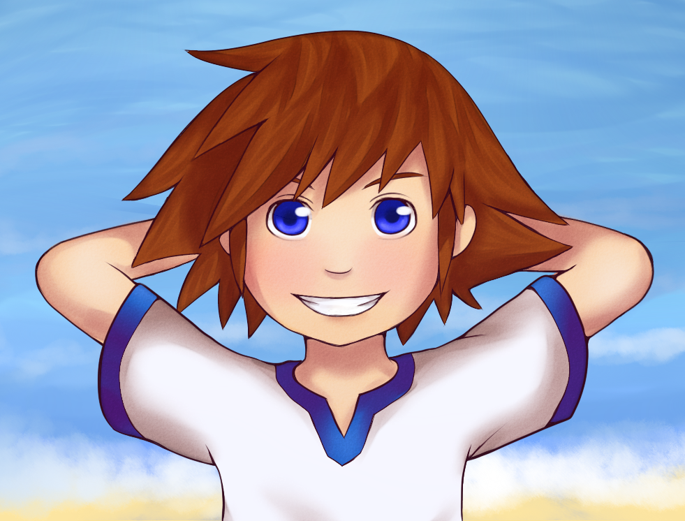 Young Sora