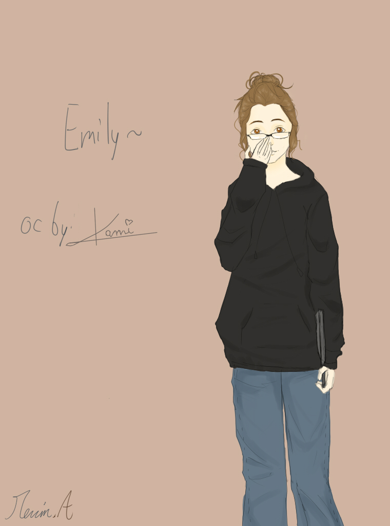 Kami's Oc Emily