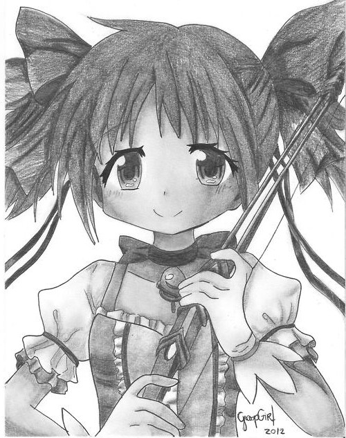 .:Madoka Kaname:.