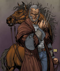 Old Man Logan