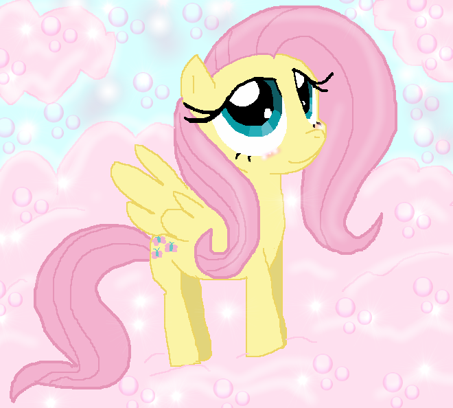 Very pretty Fluttershy