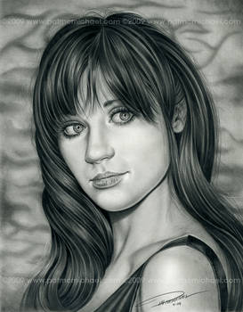 Zooey Deschanel