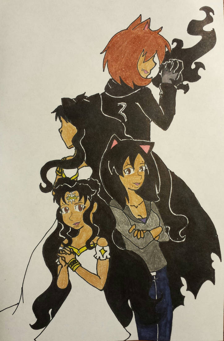 Dc Timeline Deviantart My own timeline by Princess-DC on DeviantArt