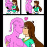 PC MiniComic: Majin Buu x Roxy