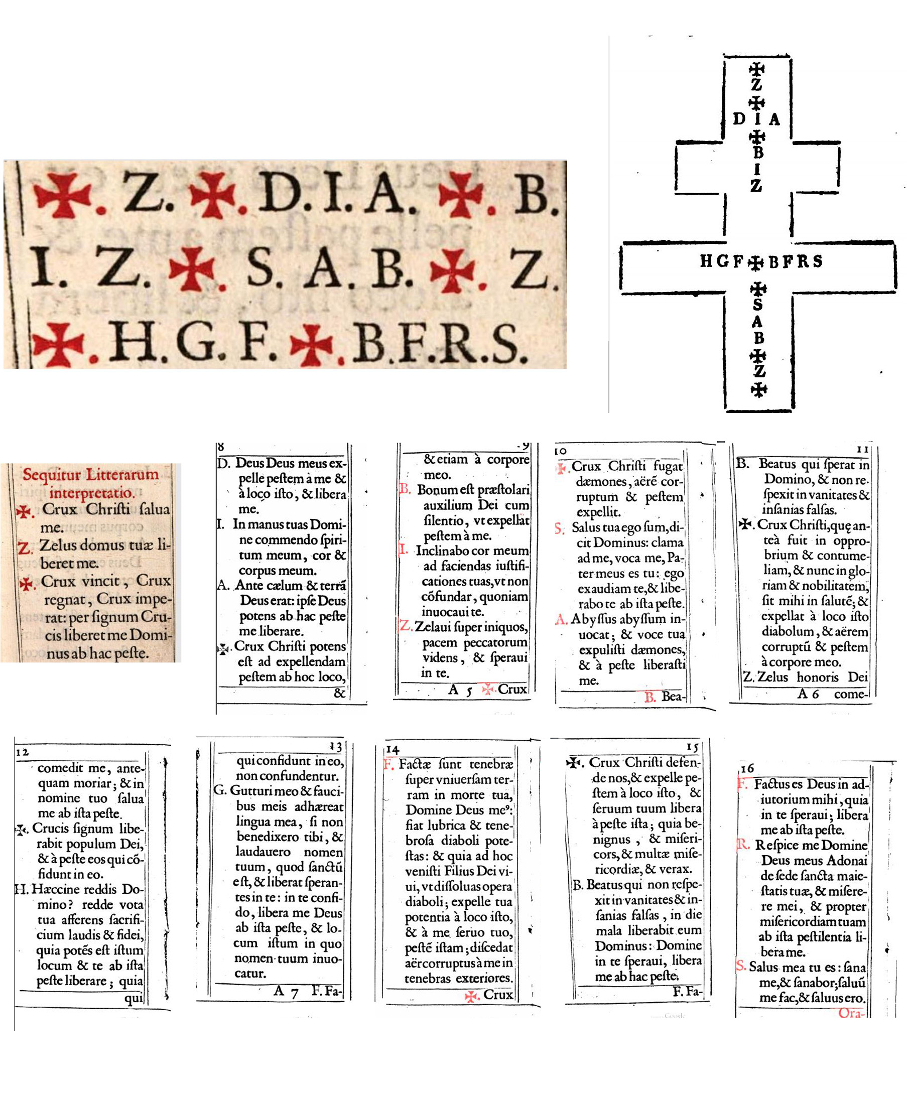 Nomina De San Zacarias Conta Pestes Y Pandemias By Misa En Latin On Deviantart