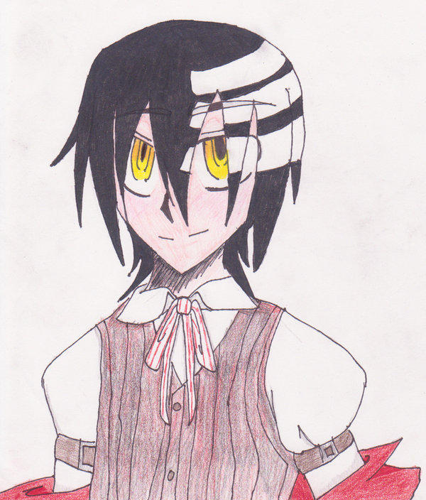 Death Butler Death the Butler by deaththekidclub on DeviantArt