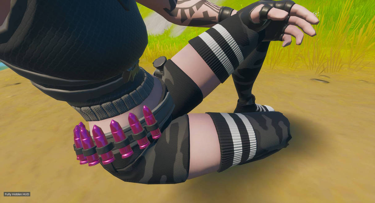 Fortnite Jawbreaker by EpicAbomination on DeviantArt