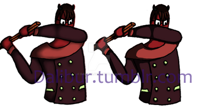 Random Drawing of Jeremy by Dalibur on DeviantArt