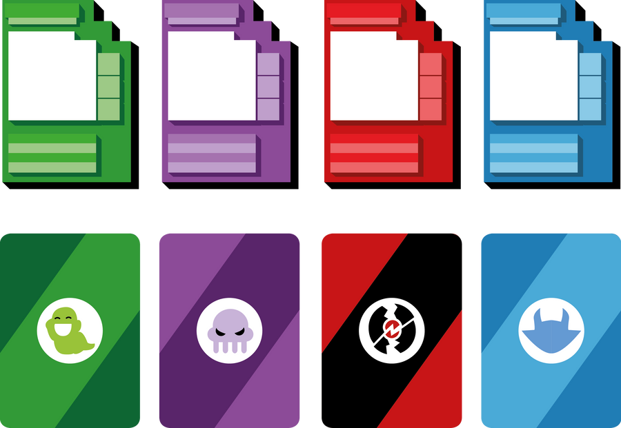 Homestuck Card Templates by Dalibur on DeviantArt