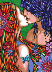 Hippie Love