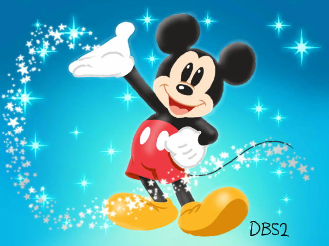 Mickey Mouse (Final Lesson) by DanielBeltranS2 on DeviantArt