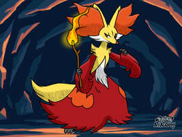 Delphox