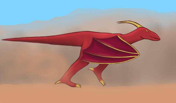 fast dragon