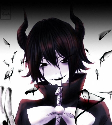 Devil Demon/BATIM by RukiaAngle on DeviantArt