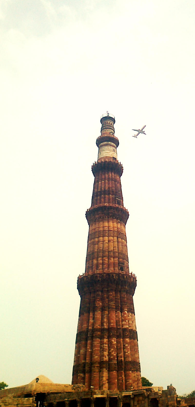 Qutab Minar, New Delhi