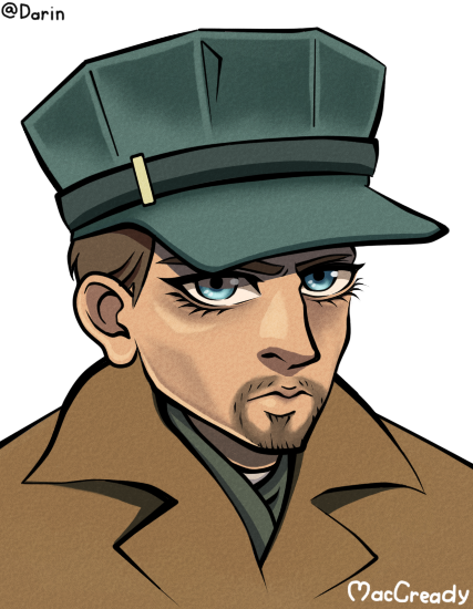 Fallout 4 - MacCready