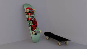 Skateboard