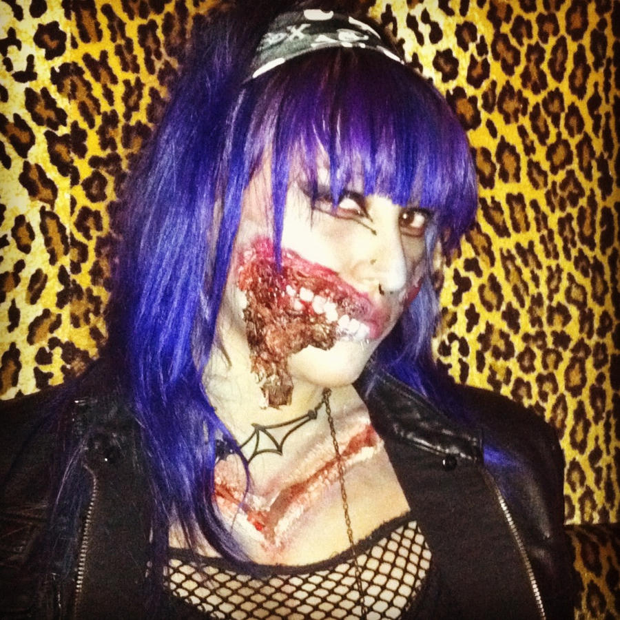 Zombie Girl