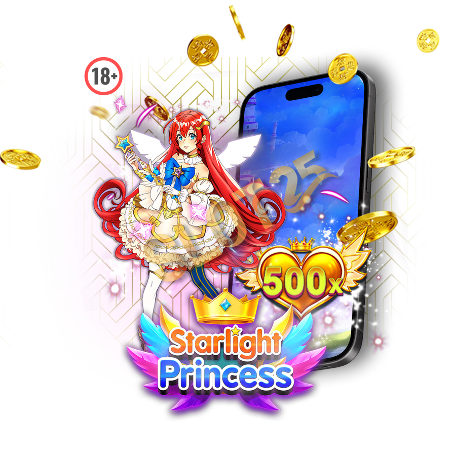 Trik Buy Spin di Starlight Princess Agar Selalu Profit