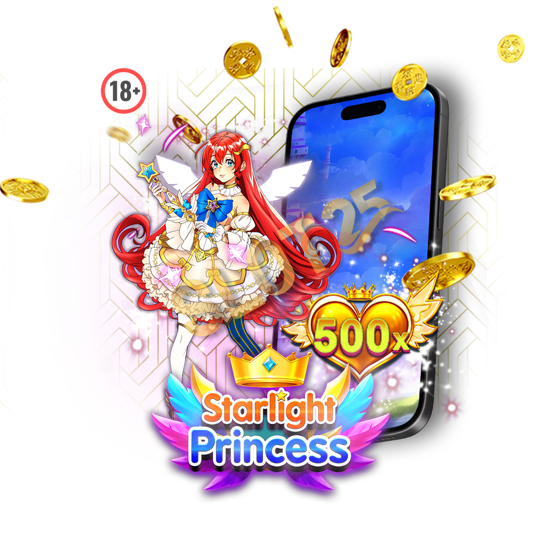 Review Starlight Princess: Slot Online Populer di Indonesia