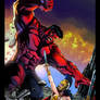 Rulk vs WW rojo