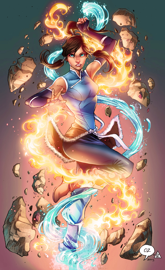 Korra