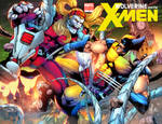 Omega Red VS Wolverine
