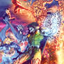 Fantastic Four VS Dr. Doom