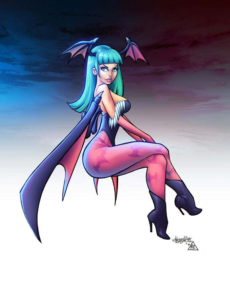 MORRIGAN