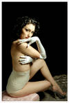 Beloved...Betsey Bosen by viamarie