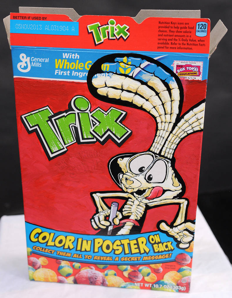 TRIX Box by EmperorVo on DeviantArt