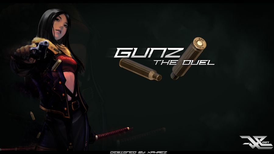 GunZ: The Duel by xPHAEZ on DeviantArt