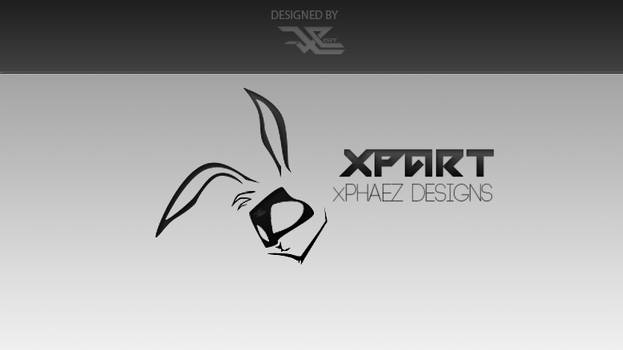 XPart mascot logo