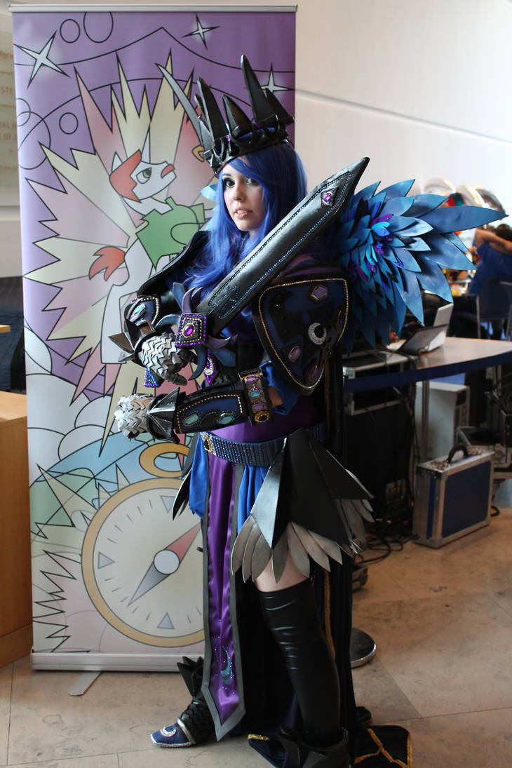 Buck 2013 cosplay by neko514 on DeviantArt
