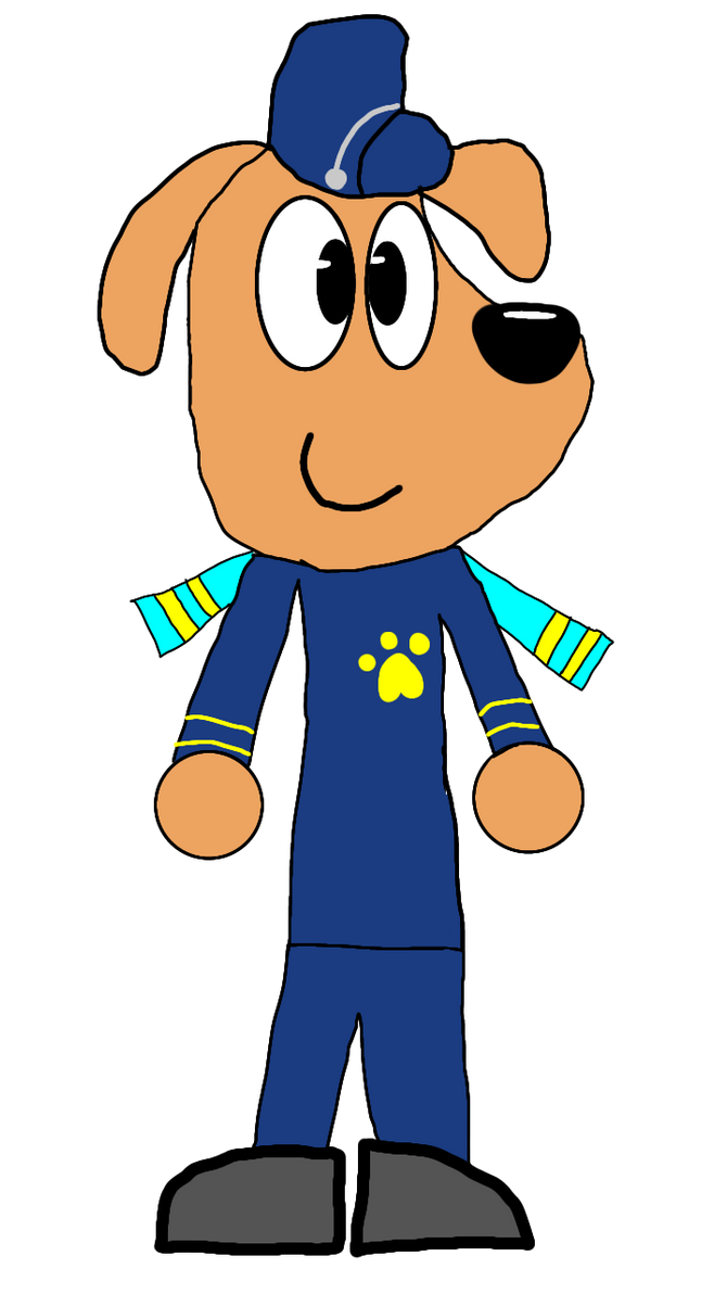 Sheriff Labrador by Abrahamlopez13 on DeviantArt