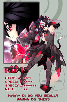 Roxis-kun Pixel ID