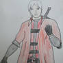 devils may cry, Dante