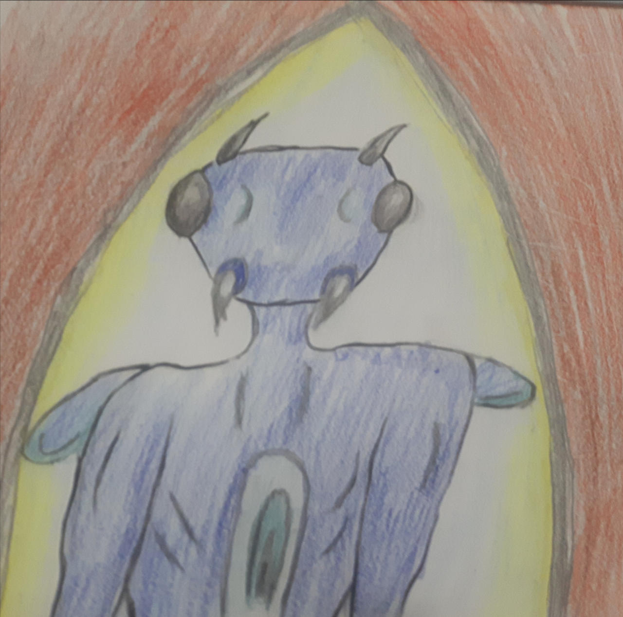 Alien Insect Men Alien bug man by devilsbloods on DeviantArt