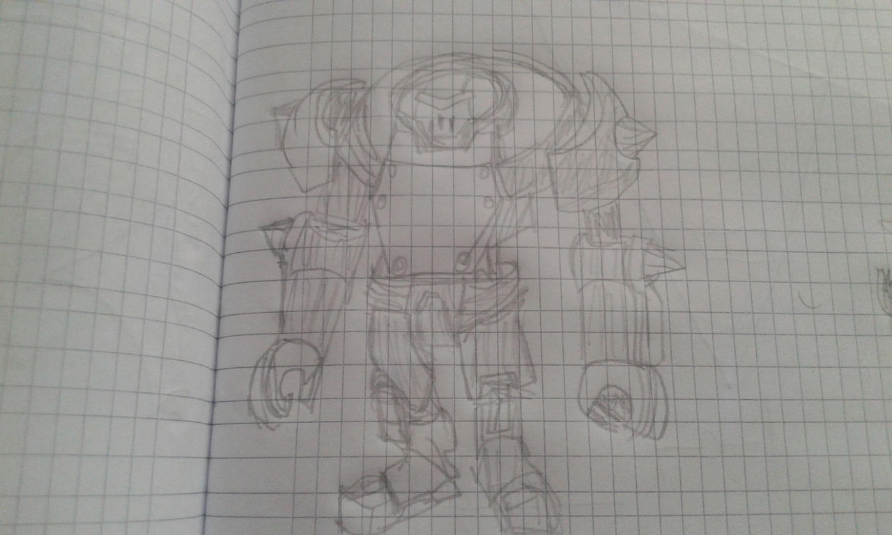 Swatbot Sonic Chronicles: SWATbot by Philippe-and-lavache on DeviantArt