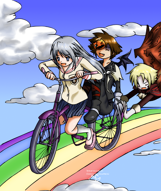 Rainbow Ride