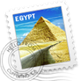 EGYPT stamp