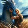 Eragon and Saphira