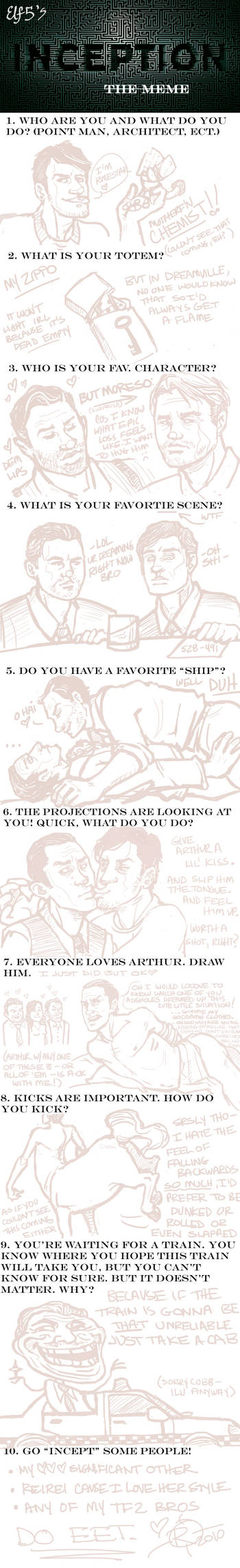 Inception Meme by Rimestar on DeviantArt